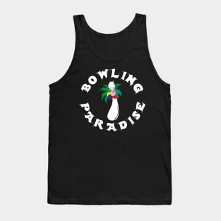 Bowling Paradise Tank Top